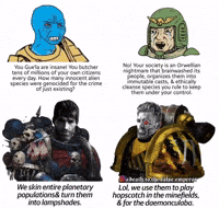 Warhammer 40K Grimdank GIF