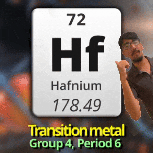 Hafnium