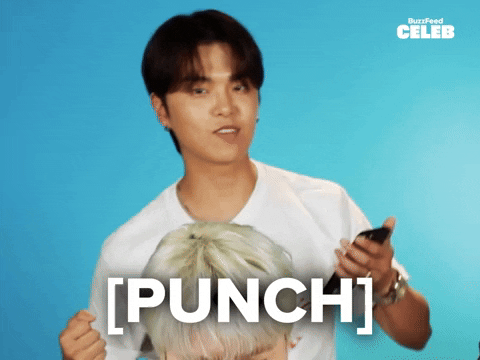 The Rose Punch GIF by BuzzFeed