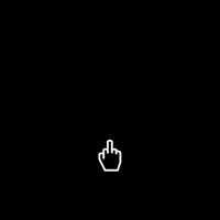 Middle Finger GIF