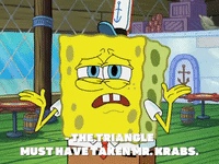 episode 15 legends of bikini bottom: the monster who came to bikini bottom GIF by SpongeBob SquarePants