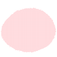 Pink Circle Sticker