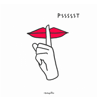 Good Night Surprise GIF by eva pils