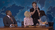 Snl Quinta Brunson GIF by Saturday Night Live