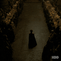 Emily Carey Hbo GIF by Game of Thrones