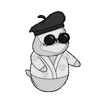 Happy Dance Sticker by Sappy Seals Community