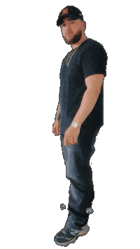 Point Colombia Sticker by JM Fuego