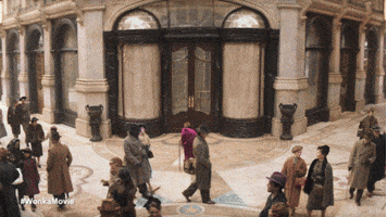 Imagination Daydream GIF by Warner Bros. Pictures