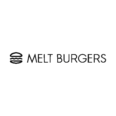 Sticker by Melt Burgers