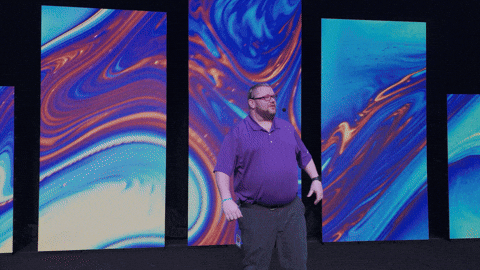 Derek Mitchell GIF by Clarity Experiences