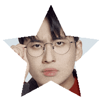 Star Sticker by sparta_nbcamp