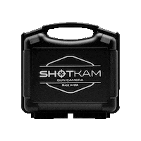 ShotKam shot shoot shooting hunting Sticker