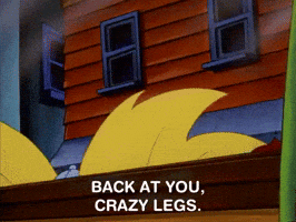 Nicksplat GIF by Hey Arnold