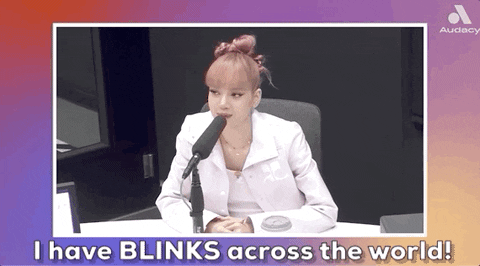 Lisa Check In GIF by Audacy