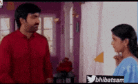 Angry Scold GIF