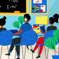 Art Illustration GIF by ikeja