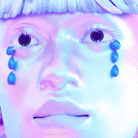 sad cry GIF by Stefanie Franciotti