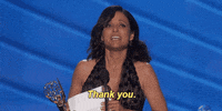 Emmy Awards Thank You GIF by Emmys
