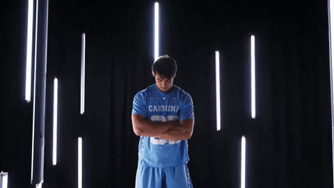 University Of North Carolina GIF by UNC Tar Heels