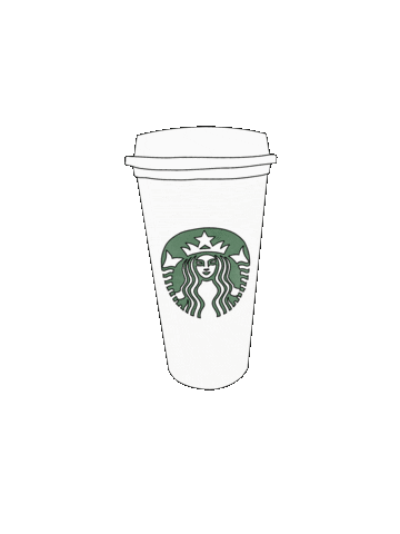 LightweightArt giphyupload hot coffee drink Sticker