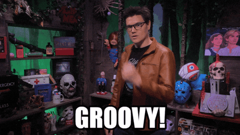 Video Games Comedy GIF by Dead Meat James