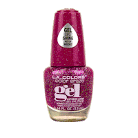 Glitter Sparkle Sticker by L.A. COLORS Cosmetics