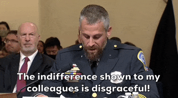 January 6Th Committee GIF by GIPHY News