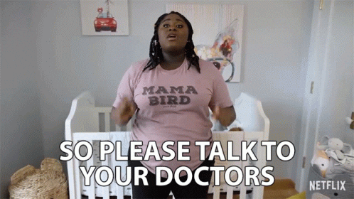 Danielle Brooks Dancing GIF by NETFLIX