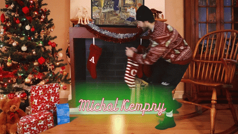 michal kempny thumbs up GIF by Capitals