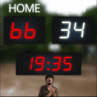 34 Away GIF