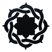 Metal Promise Sticker by Robin Kingmaker