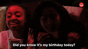 Pijama Party Hearts GIF by BuzzFeed