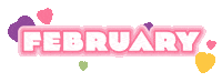 Valentines Love Sticker by Marcela Illustrates