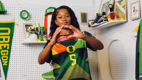 Ncaa Soccer GIF by GoDucks