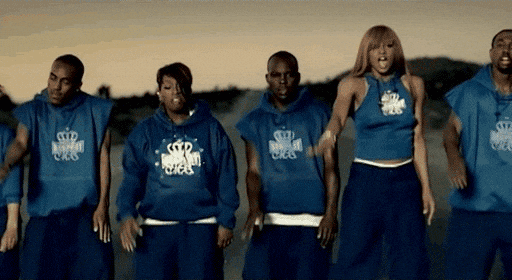 Lose Control GIF by Missy Elliott