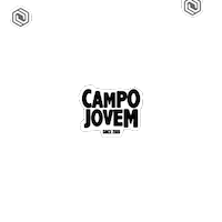 Fun Summer Sticker by Campo Jovem