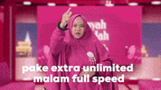 Anya Muhammad GIF by Smartfren 4G