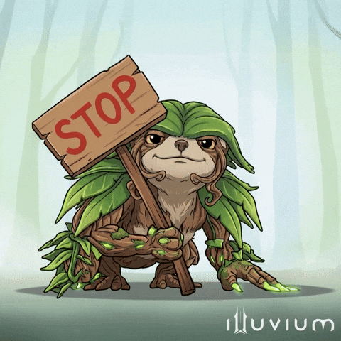 Pokemon No GIF by Illuvium