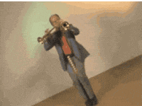 Man Jumping GIF