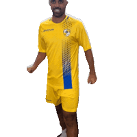 Eliran Shemesh Sticker by maccabi zvi yavne