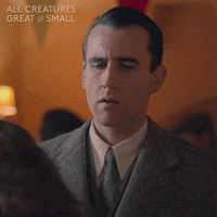 allcreaturestv sad animals confused look GIF