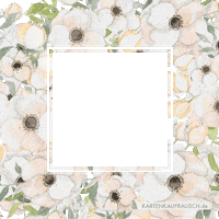 Sticker Flower Sticker by Kartenkaufrausch