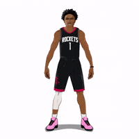Nba Playoffs Basketball GIF by SportsManias