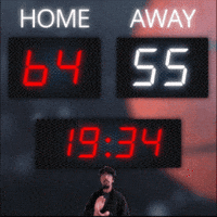 55 Away GIF