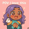 Cat Swooning GIF by Persona
