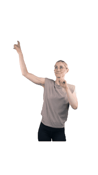 Swipe Up Sticker by Xucker