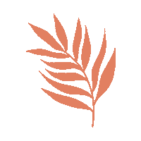 Leaf Palm Sticker by nagelstudioharderwijk