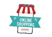 Loteriacandyco truck online shopping muchas gracias mexican candy Sticker