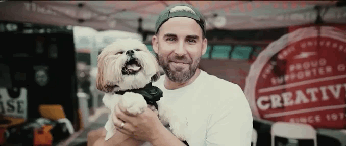 warped tour dog GIF by Mayday Parade