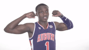 war eagle flex GIF by Auburn Tigers